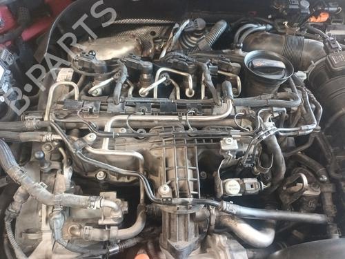 Used Engine VW GOLF VI (5K1) 2.0 TDI (140 hp) 29511604
