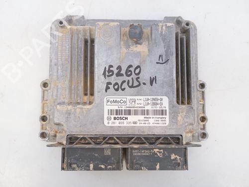 engine-control-unit-ecu-ford-focus-iv-hn-2018-39973830 main image