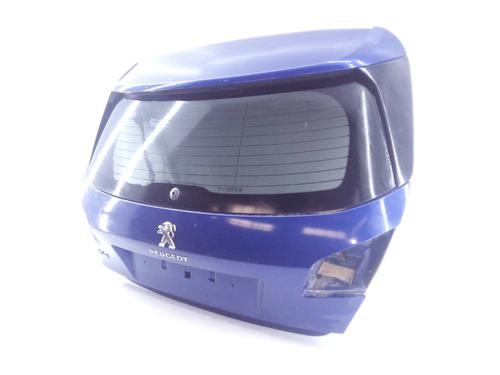 Tailgate PEUGEOT 308 II (LB_, LP_, LW_, LH_, L3_) 1.2 THP 130 | BP9148301C6 