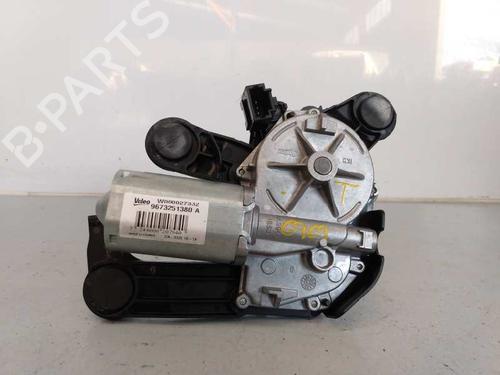 Used Rear wiper motor PEUGEOT 208 I (CA_, CC_) 1.4 HDi (68 hp) 4964631