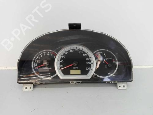 Used Instrument cluster DAEWOO LACETTI Hatchback (KLAN) 1.4 (95 hp) 3365236