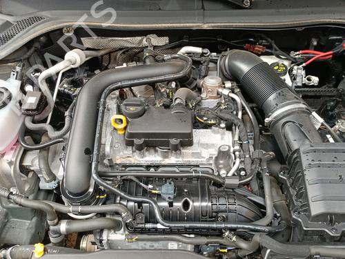 Used Engine Engine AUDI A1 Sportback (GBA) 30 TFSI (110 hp) 33931024 33931024