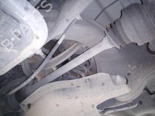Used Right rear driveshaft MERCEDES-BENZ C-CLASS (W204) [2007-2015]  7864439