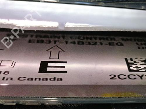 Airbag Kit FORD RANGER (TKE) 3.2 TDCi 4x4 | BP30701413C86