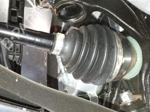 Used Right front driveshaft SEAT IBIZA V (KJ1, KJG) 1.0 TSI (95 hp) 31645223