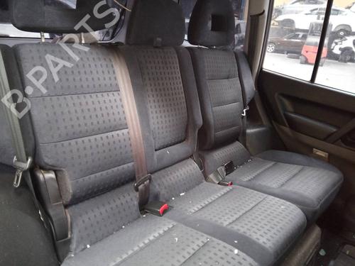 Left rear window switch MITSUBISHI PAJERO III (V7_W, V6_W)  | BP17650726I29 