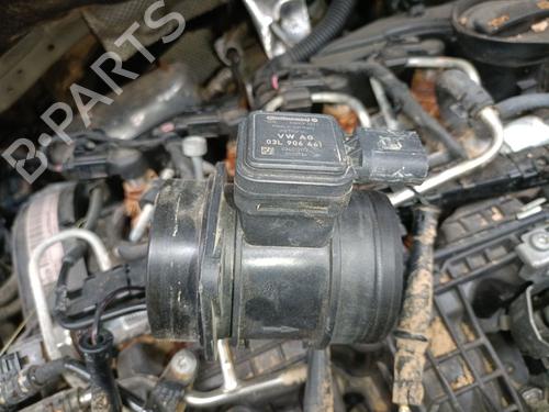 Used Mass air flow sensor Mass air flow sensor VW TOURAN (1T3) 1.6 TDI (105 hp) 33855172 33855172