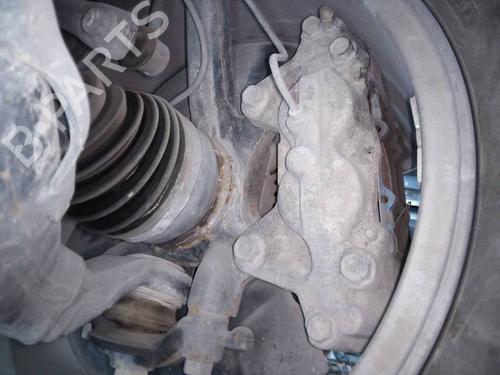 Used Right front brake caliper TOYOTA LAND CRUISER PRADO (_J15_) [2009-2025]  11592994