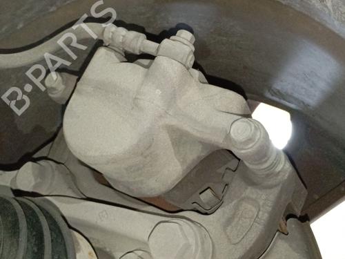 Used Left front brake caliper Left front brake caliper OPEL INSIGNIA A (G09) 2.0 CDTI (68) (131 hp) 34369813 34369813