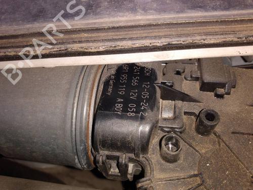 Used Front wiper motor VW POLO V (6R1, 6C1) [2009-2022]  20147582