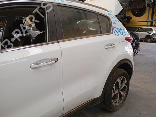 Left rear door KIA SPORTAGE IV (QL, QLE) 1.6 CRDi | BP28052890C4