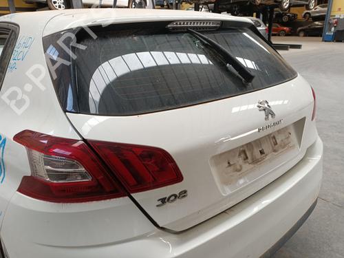 Tailgate PEUGEOT 308 II (LB_, LP_, LW_, LH_, L3_) 1.6 HDi | BP29970580C6