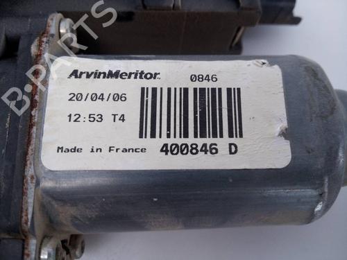 Front right window mechanism NISSAN NAVARA NP300 (D40)  | BP10381346C23 
