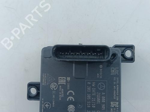 Electronic module MERCEDES-BENZ A-CLASS (W177) A 180 Mild-Hybrid (177.084) | BP28130019M83 