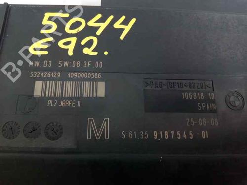 Electronic module BMW 3 Coupe (E92) 330 d xDrive | BP2500621M83 