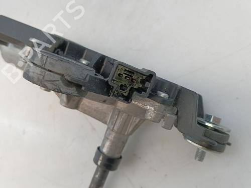 Rear wiper motor MAZDA 3 (BK) 1.6 DI Turbo | BP30410853M102