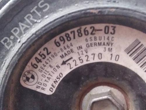 AC compressor BMW 1 Coupe (E82) 120 d | BP5874486M34 