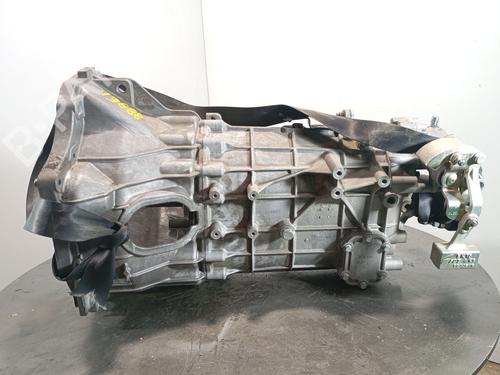 Used Gearbox IVECO DAILY VI Platform/Chassis 33S15, 35S15, 35C15 (146 hp) 29184198