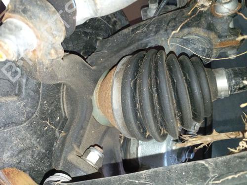 Venstre Styrespindel Lejehus Venstre Styrespindel Lejehus AUDI A1 Sportback (GBA) 30 TFSI (110 hp) 33983793 33983793