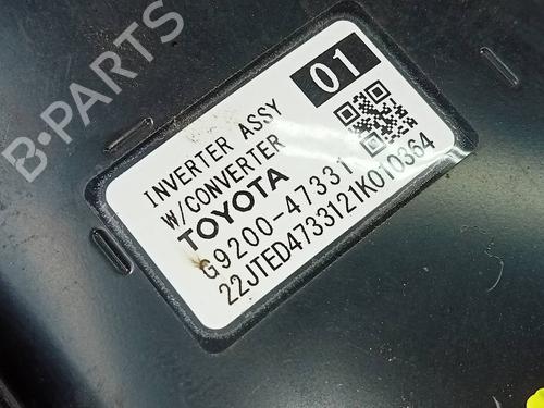 Battery TOYOTA COROLLA Hatchback (_E21_, _EA1_, _EH1_) 1.8 Hybrid (ZWE211) | BP31847547E11