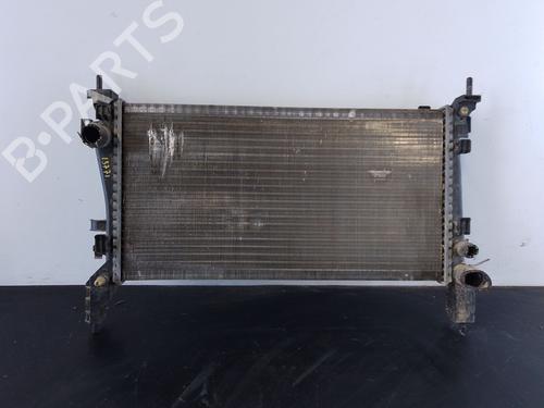 Køler CITROËN NEMO MPV 1.3 HDi 80 (80 hp) 28036467