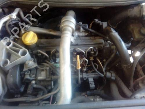 Engine control unit (ECU) RENAULT MEGANE II (BM0/1_, CM0/1_) 1.5 dCi (BM02, BM13, BM2A, CM02, CM13) | BP10382986M57 