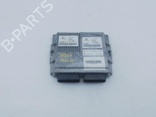 Used Engine control unit (ECU) RENAULT CLIO IV (BH_) 0.9 TCe 90 LPG (90 hp) 30750500