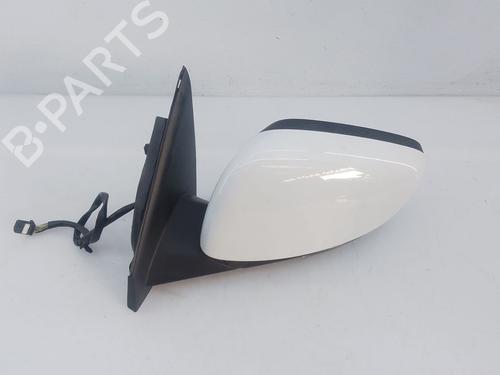 Left mirror RENAULT KADJAR (HA_, HL_) 1.5 dCi 110 (HLA3) | BP32090481C26