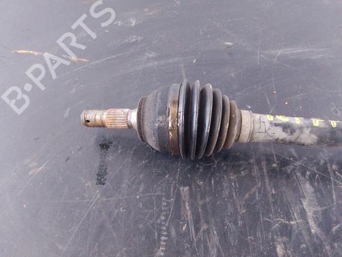 Right front driveshaft PEUGEOT 208 I (CA_, CC_)  | BP22976587M39
