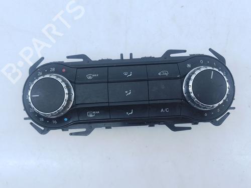Used Climate control MERCEDES-BENZ A-CLASS (W176) A 200 CDI / d (176.008) (136 hp) 31145592