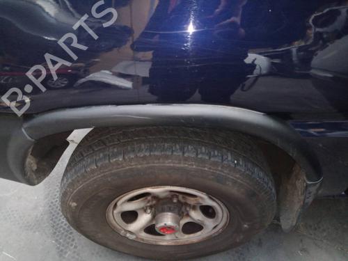 Used Front left wheel arch trim NISSAN TERRANO II (R20) [1992-2007]  11378547