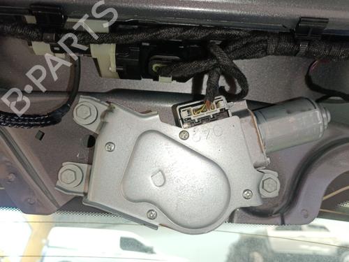 Used Rear wiper motor Rear wiper motor MERCEDES-BENZ A-CLASS (W177) A 180 d (177.003) (116 hp) 40020562 40020562