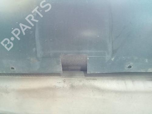 Rear bumper NISSAN QASHQAI I (J10, NJ10)  | BP21175316C8 