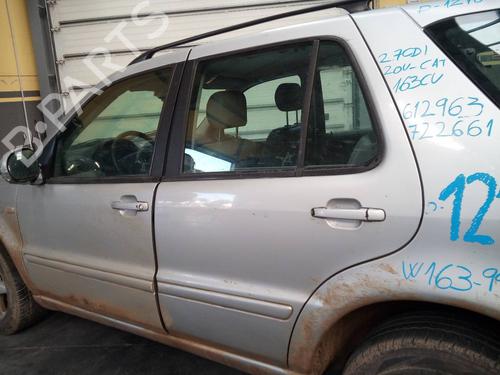 Left rear door MERCEDES-BENZ M-CLASS (W163)  | BP17456861C4 