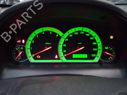 Instrument cluster CHEVROLET CAPTIVA (C100, C140) 2.0 D 4WD | BP6881727C47 