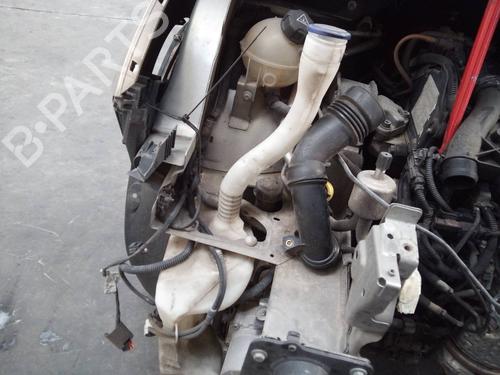 Sprinklertank PEUGEOT 3008 I MPV (0U_) 1.6 HDi (114 hp) 16684507
