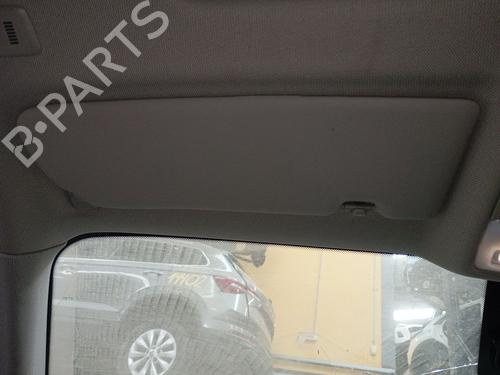 Left sun visor BMW 1 (F20) 118 d | BP38197966I1 - Image 2
