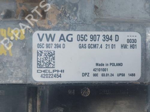 Engine control unit (ECU) AUDI A1 Sportback (GBA) 30 TFSI | BP33855208M57 - Image 2