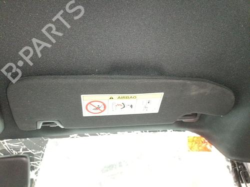 Right sun visor FORD USA MUSTANG Coupe 2.3 EcoBoost | BP30104156I2 