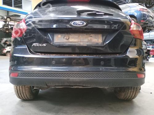 Used Rear bumper FORD FOCUS III 1.6 TDCi (115 hp) 32392016