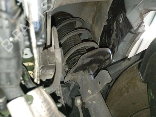 Used Left front shock absorber RENAULT CLIO V (B7_) 1.0 LPG (B7MT) (101 hp) 31882204