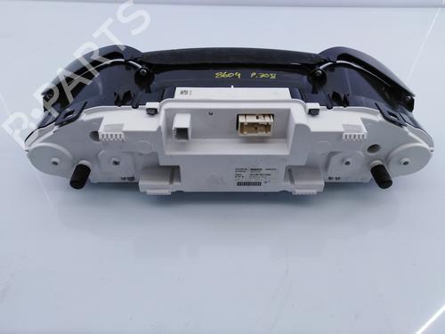 Instrument cluster PEUGEOT 308 II (LB_, LP_, LW_, LH_, L3_) 1.2 THP 110 | BP7514493C47 