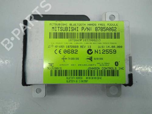 Used Electronic module MITSUBISHI OUTLANDER III (GG_W, GF_W, ZJ, ZL, ZK) [2010-2025]  3508182