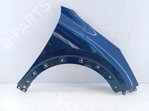 Used Right front fenders KIA NIRO I (DE) 1.6 GDI Hybrid (105 hp) 32065859