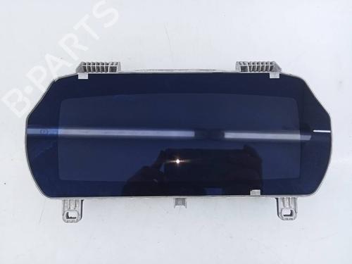 Used Instrument cluster RENAULT ZOE (BFM_) [2012-2025]  17491639