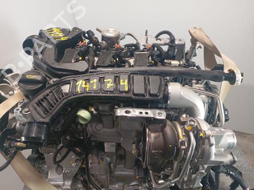 Engine OPEL CORSA F (P2JO) 1.2 (68) | BP30551182M1 