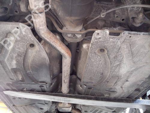 Bensintank MERCEDES-BENZ C-CLASS (W203) [2000-2007]  18526652