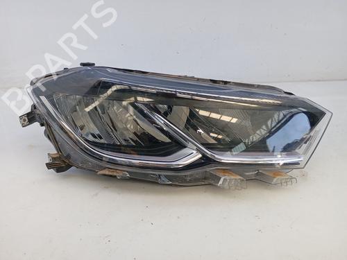 Used Right headlight Right headlight VW POLO VI (AW1, BZ1, AE1) 1.0 TSI (95 hp) 33431568 33431568
