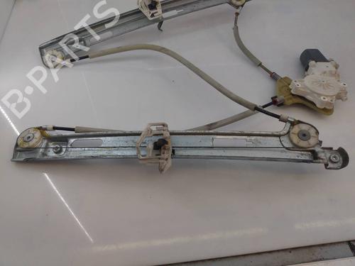 Front right window mechanism JEEP COMPASS (MK49) 2.0 CRD | BP6678988C23 