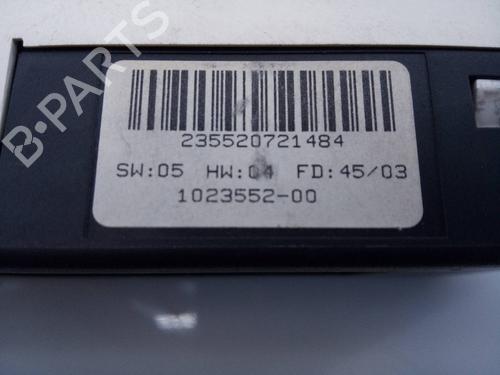 Display monitor OPEL ASTRA G Saloon (T98) 2.0 DTI 16V (F69) | BP7668276C48 